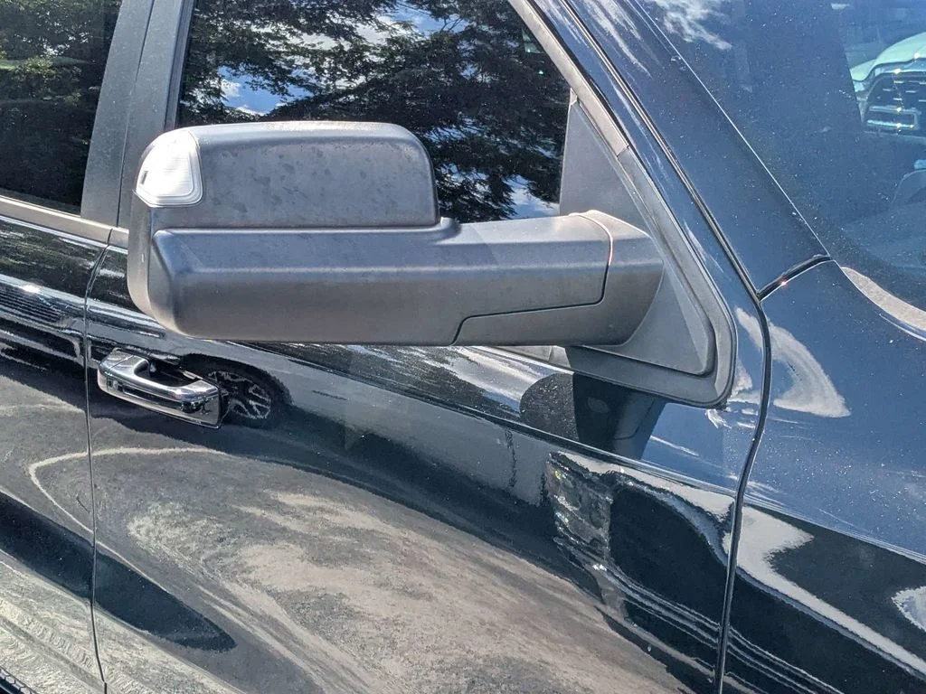 Certified Used 2019 Black Ram Laramie image 11