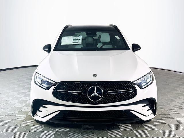 New 2026 Polar White Mercedes-Benz GLC 300 image 33