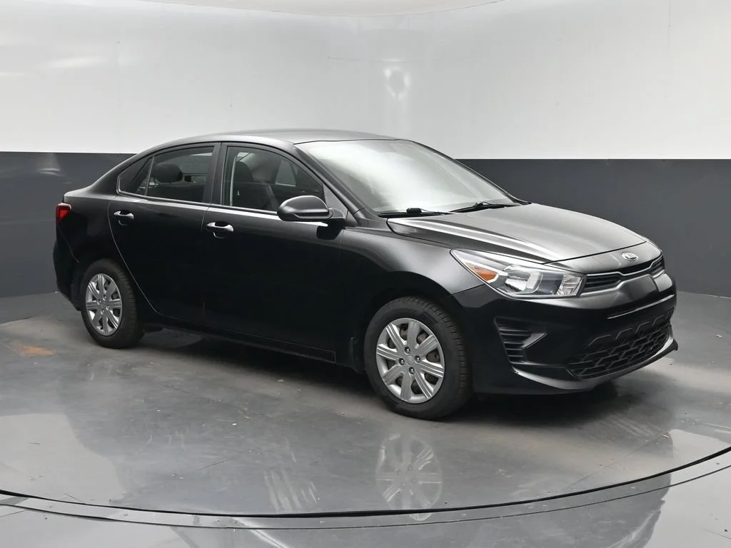 2021 Kia Rio
