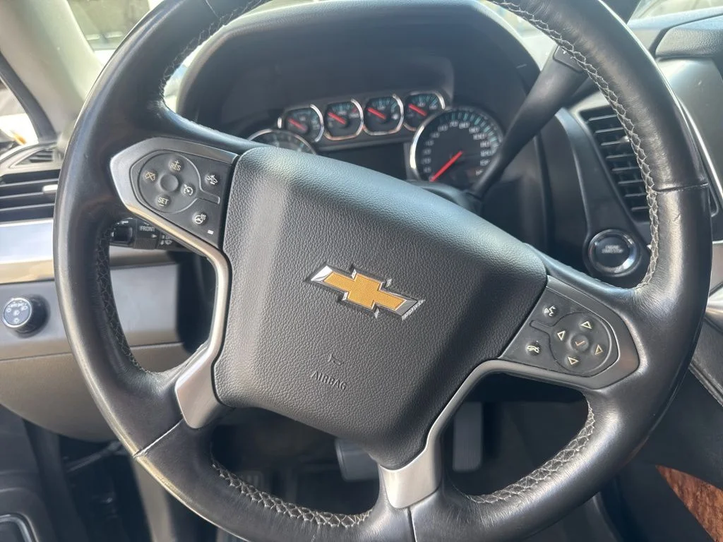 Used 2015 Black Chevrolet LTZ image 9