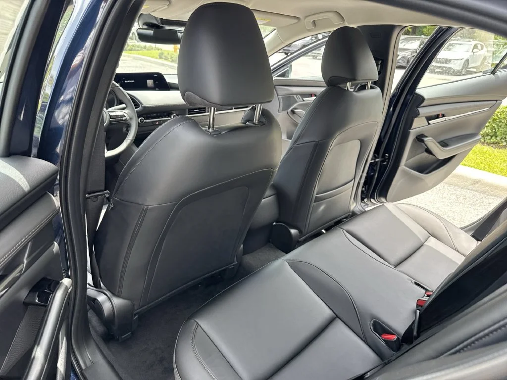 New 2026 Crystal Blue Mazda 2.5 S Select Sport image 34