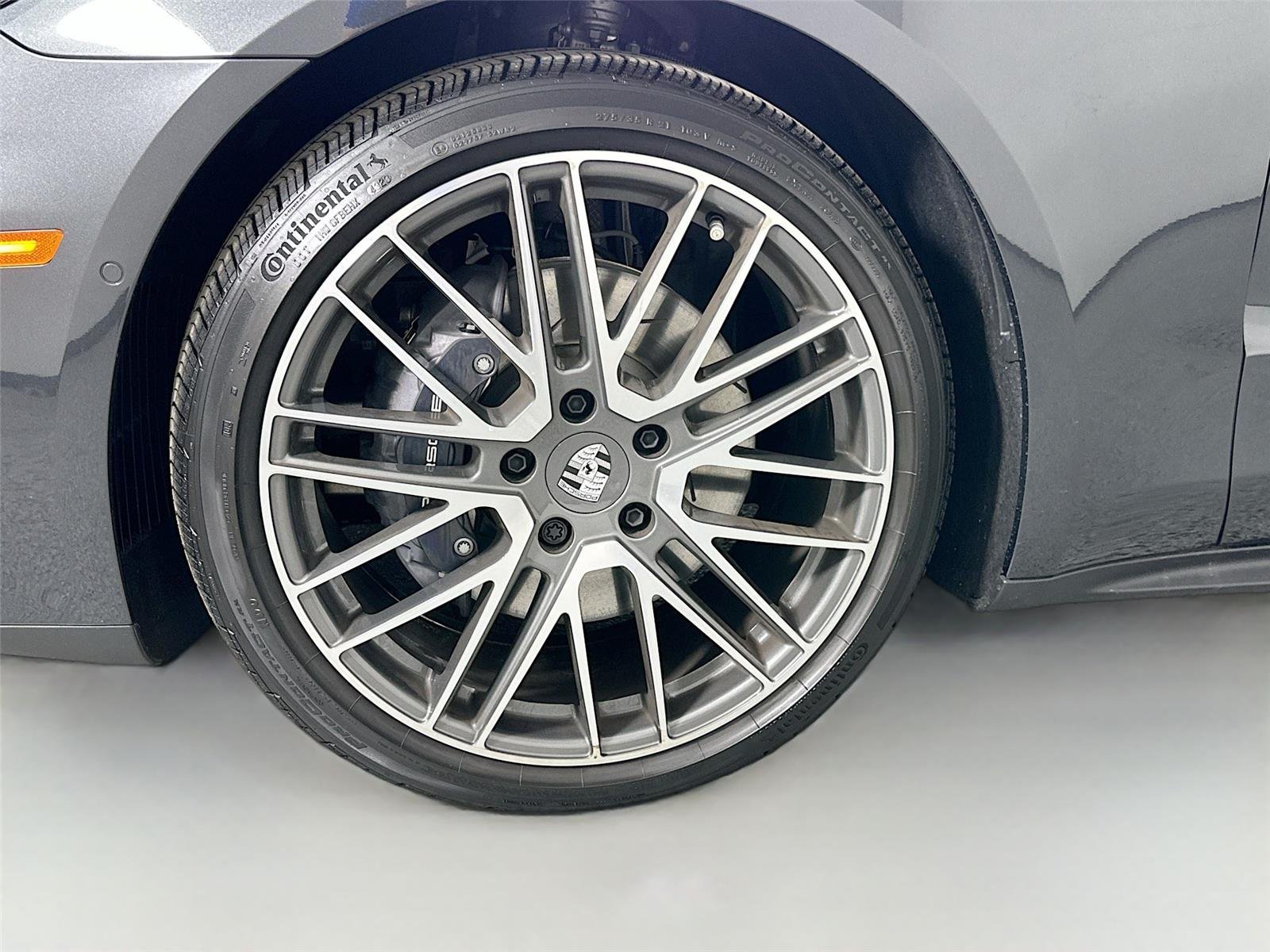 Used 2024 Volcano Grey Metallic Porsche  image 11