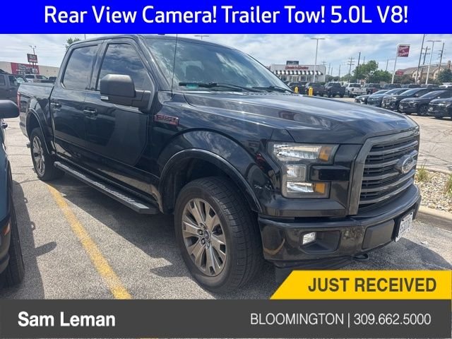 2017 Ford F-150 XLT 4x4 SuperCrew 5-1/2 Box's photo