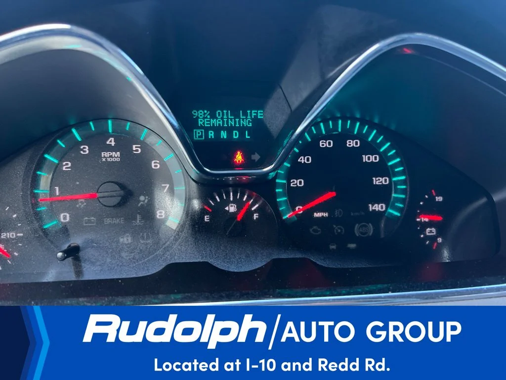 Used 2014 Blue Chevrolet LS image 15