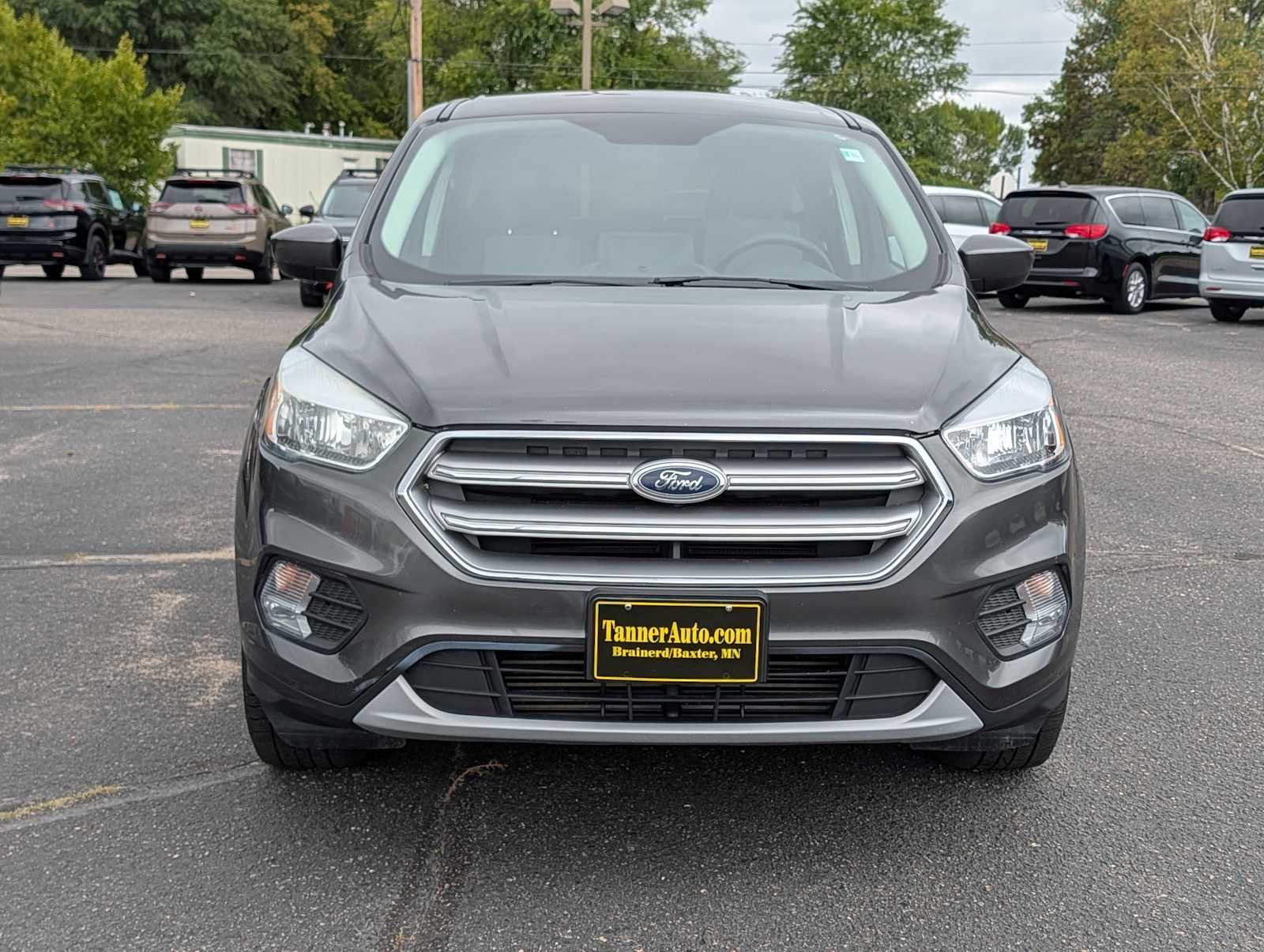 Used 2017 Ford Escape SE with VIN 1FMCU9G99HUE08927 for sale in Brainerd, Minnesota