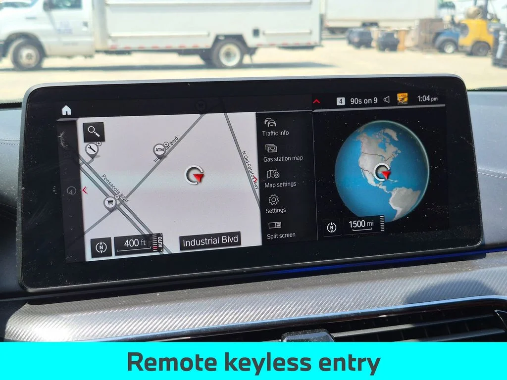 Used 2021 Gray BMW Base image 25