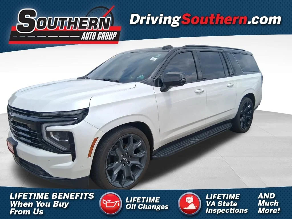 2025 Chevrolet Suburban