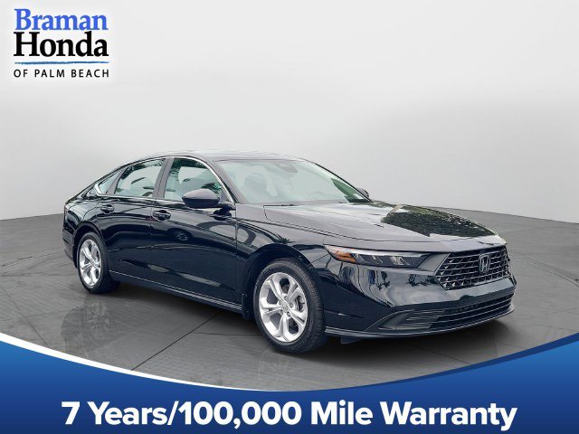 2025 Honda Accord