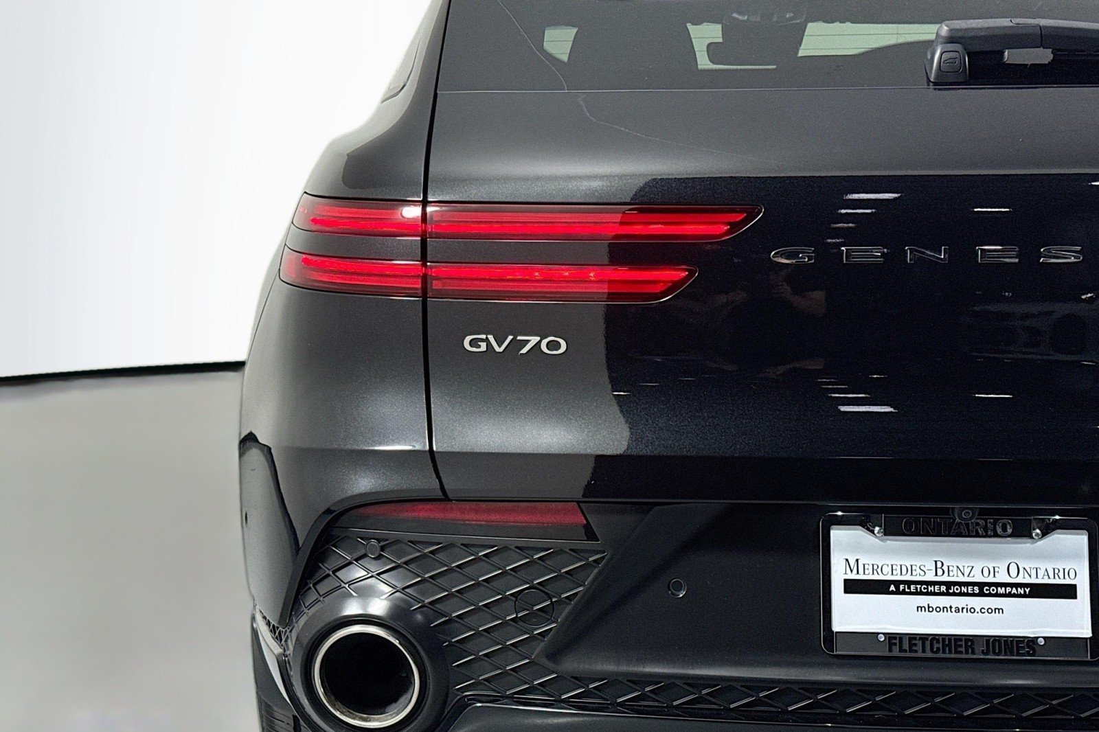 2023 GENESIS GV70 Standard - Photo 14