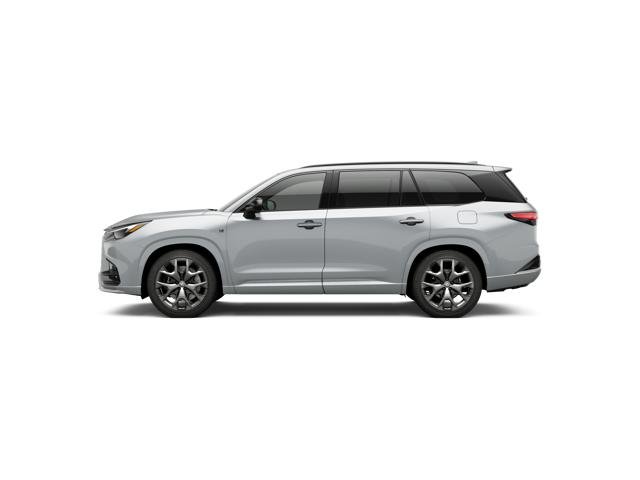 New 2026 Celestial Silver Metallic Lexus F SPORT PERFORMANCE PREMIUM AWD image 2