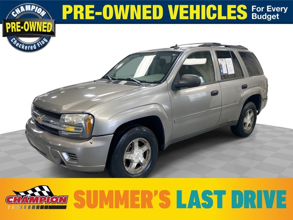 Used 2006 Graystone Metallic Chevrolet LS image 1