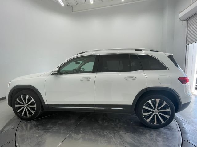 Certified Used 2022 Polar White Mercedes-Benz GLB 250 image 15