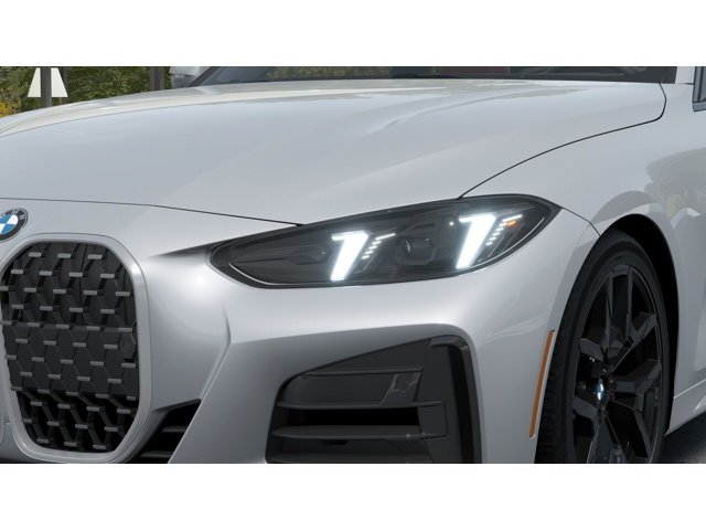 New 2027 Brooklyn Grey Metallic BMW 430i image 6