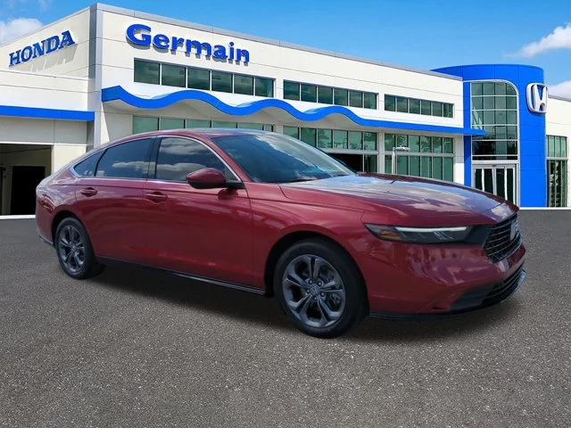 2026 Honda Accord Hybrid EX-L