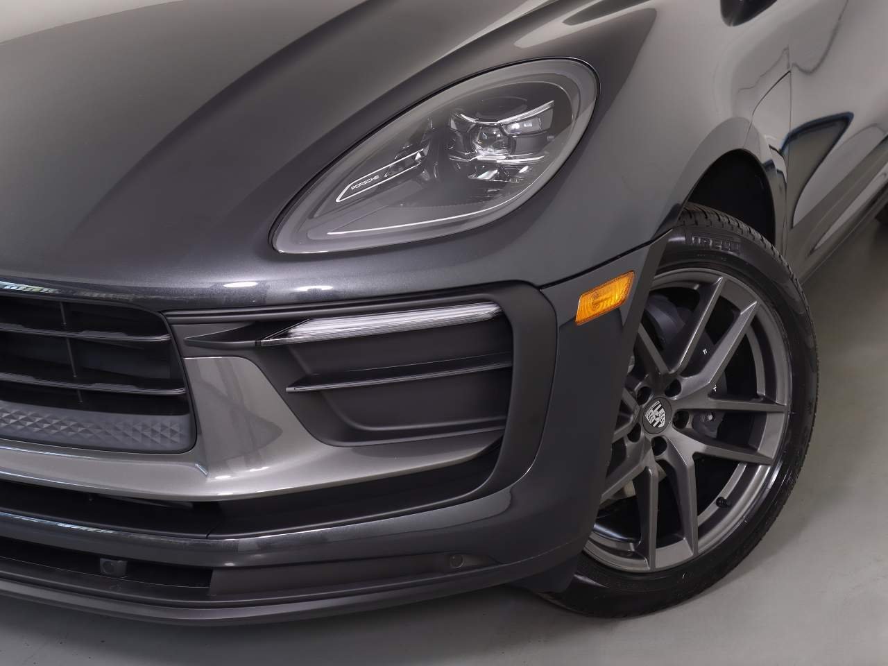 New 2026 Volcano Grey Metallic Porsche T image 12