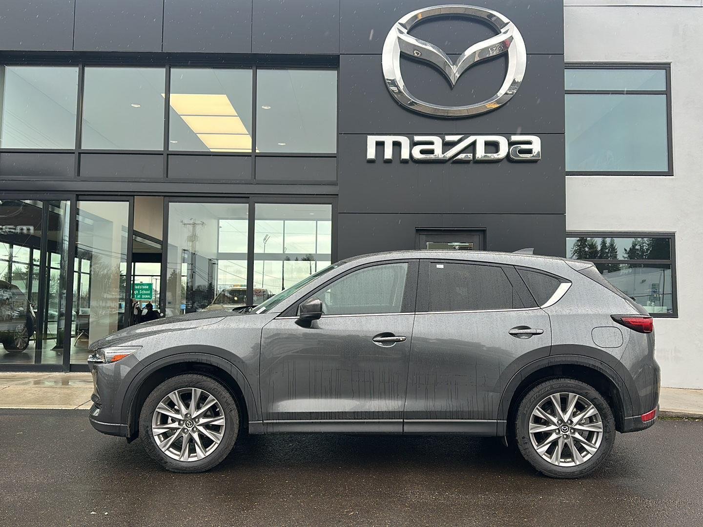 2021 Mazda CX-5 Grand Touring