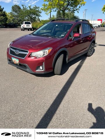 2017 Subaru Crosstrek 2.0i Limited