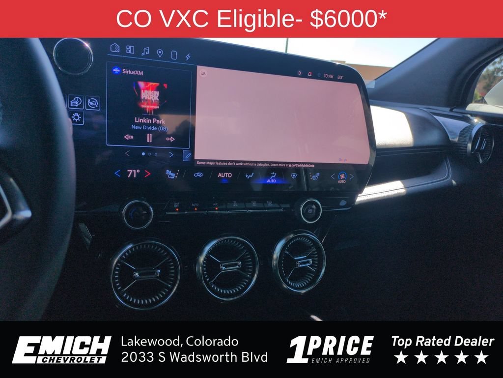 Used 2024 Summit White Chevrolet LT image 18