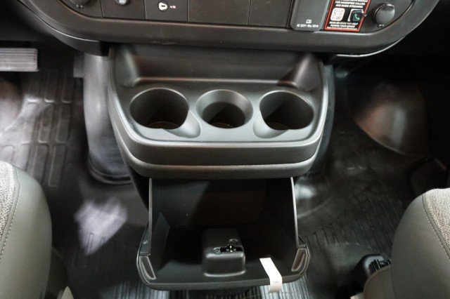 New 2026 Summit White GMC Work Van image 25