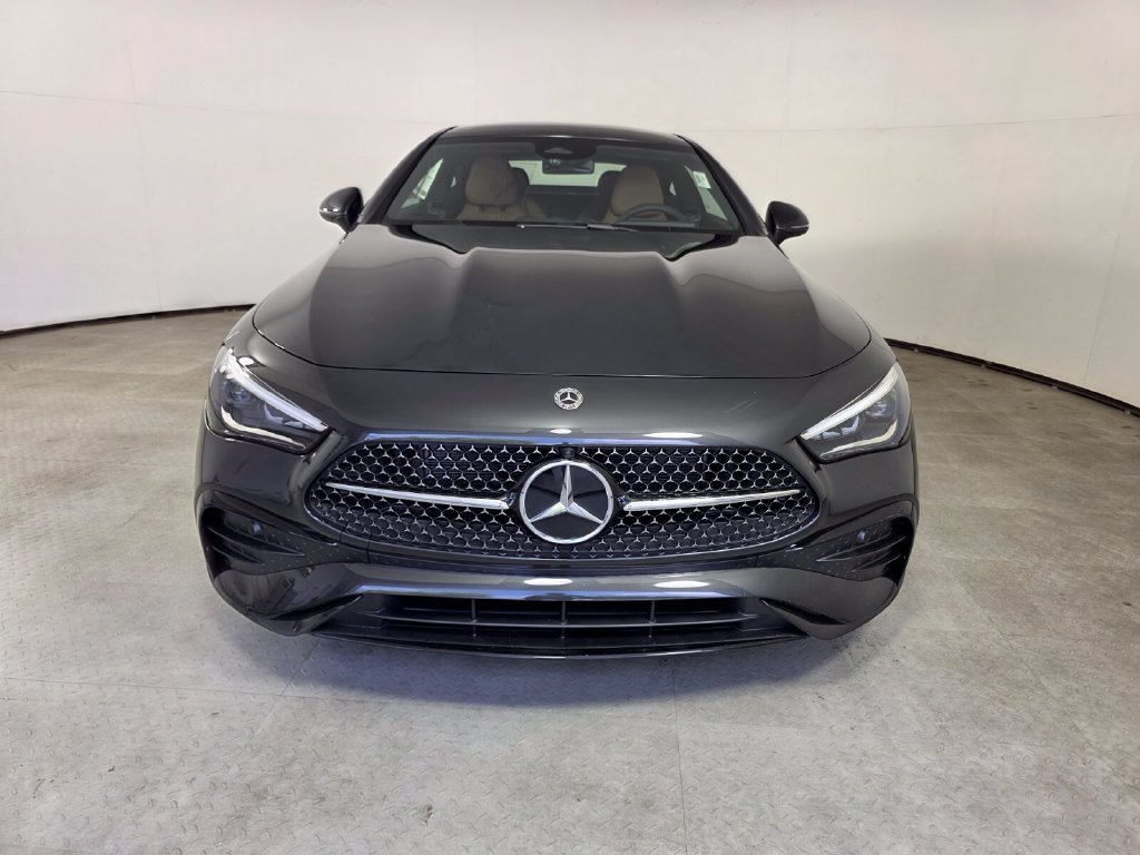New 2027 Graphite Grey Metallic Mercedes-Benz CLE 300 image 18