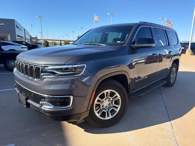 2024 Jeep Wagoneer Base