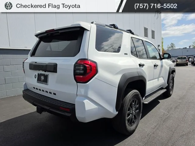 New 2026 Ice Cap Toyota SR5 image 3