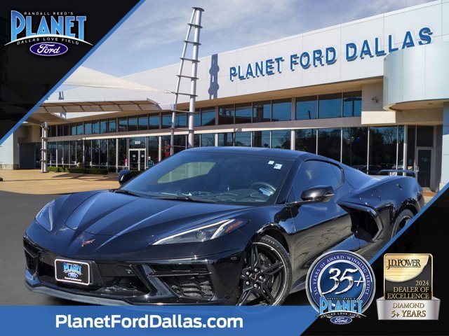 2021 Chevrolet Corvette