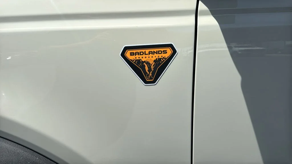 New 2026 Desert Sand Ford Badlands® image 5