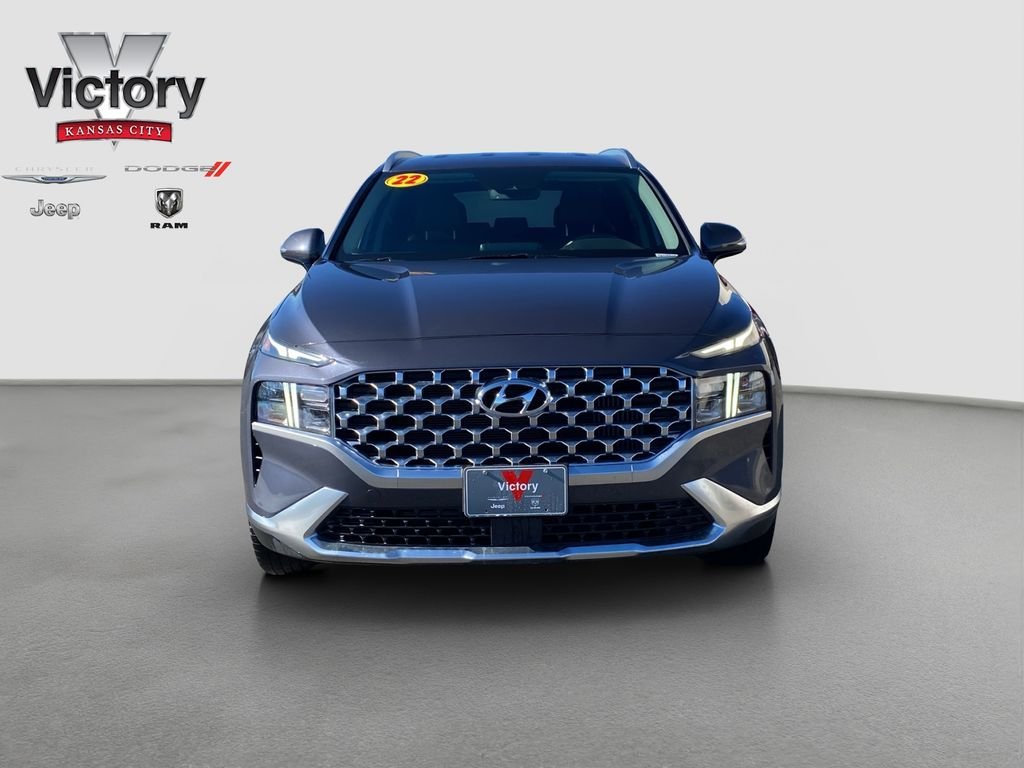 Used 2022 Hyundai Santa Fe SEL Convenience PHEV with VIN KM8S6DA24NU020312 for sale in Kansas City