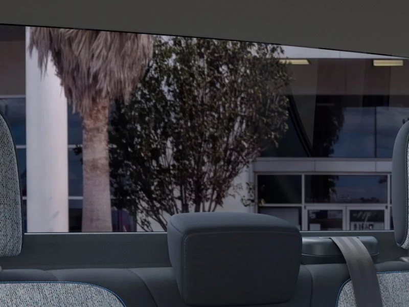 New 2026 Oxford White Ford XLT image 24
