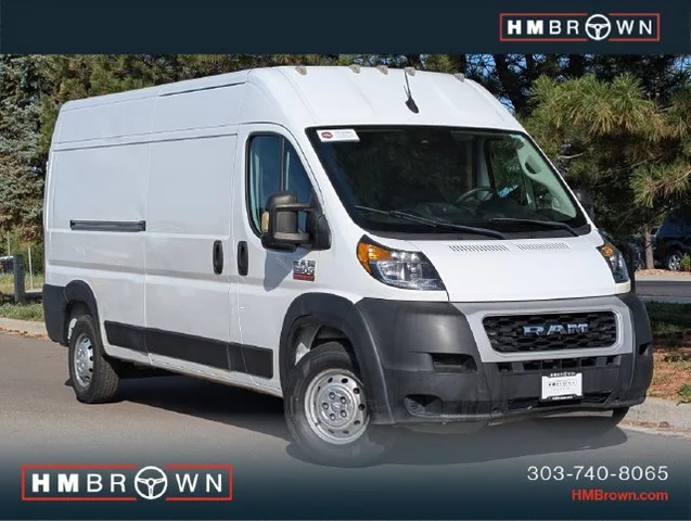 2022 Ram ProMaster 2500 High Roof