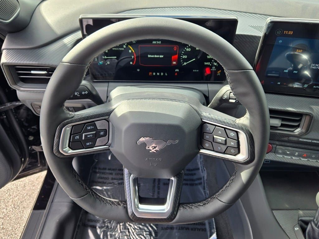 2026 Ford Mustang EcoBoost Fastback - Photo 26
