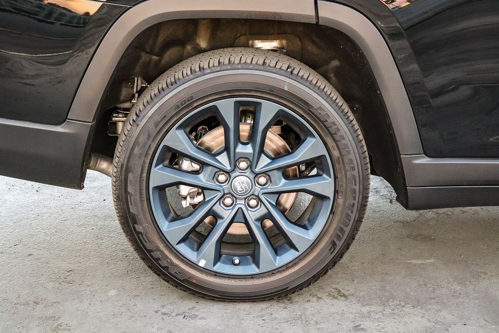 New 2026 Diamond Black Jeep 85th Anniversary Edition image 12