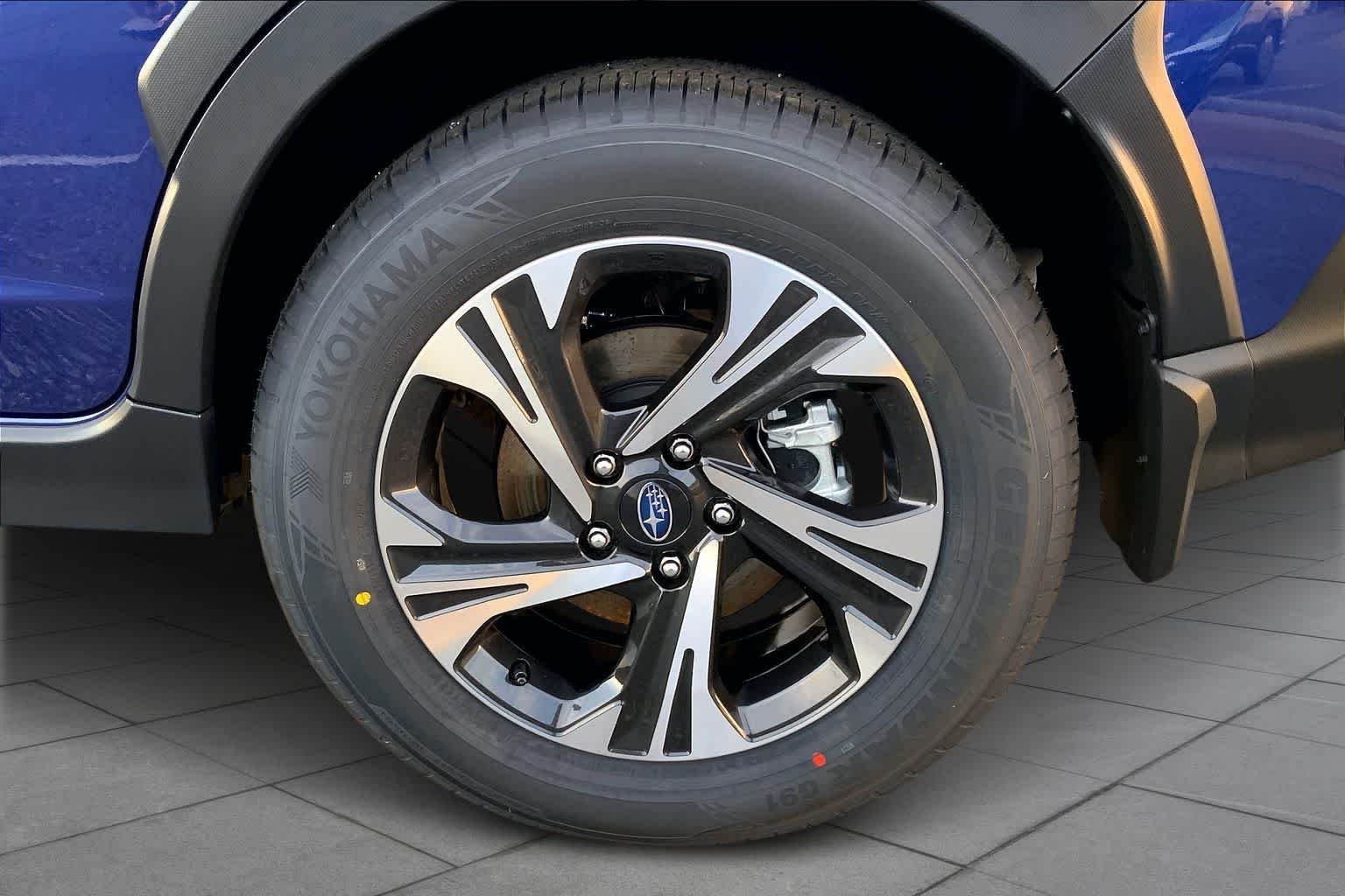 New 2026 SAPPHIRE BLUE PEARL Subaru Premium image 11