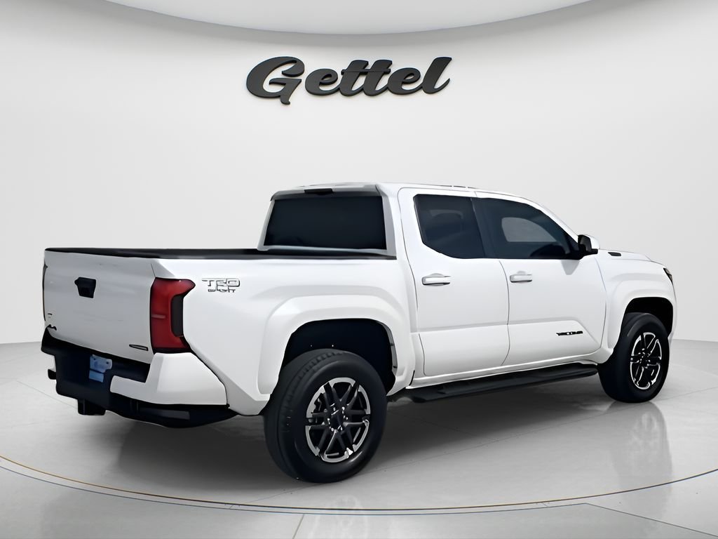 2025 Toyota Tacoma TRD Sport - Photo 8