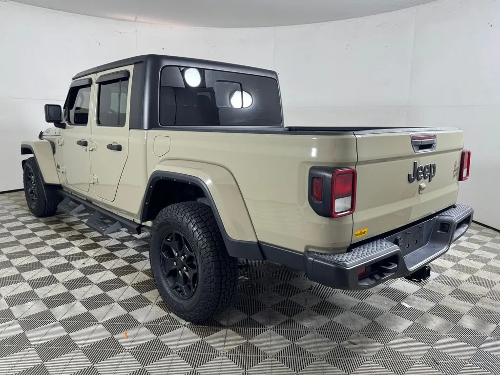 Used 2022 Beige Jeep Willys image 6
