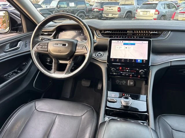 2022 Jeep Grand Cherokee L Limited - Photo 9