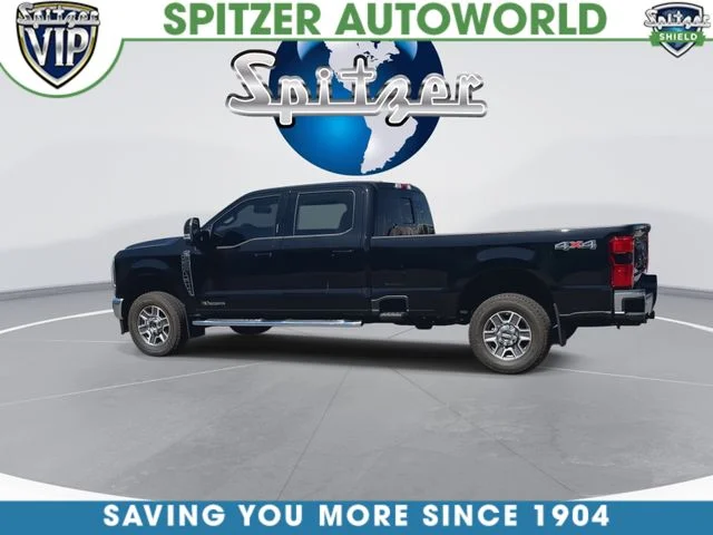 Used 2024 Black Ford  image 2