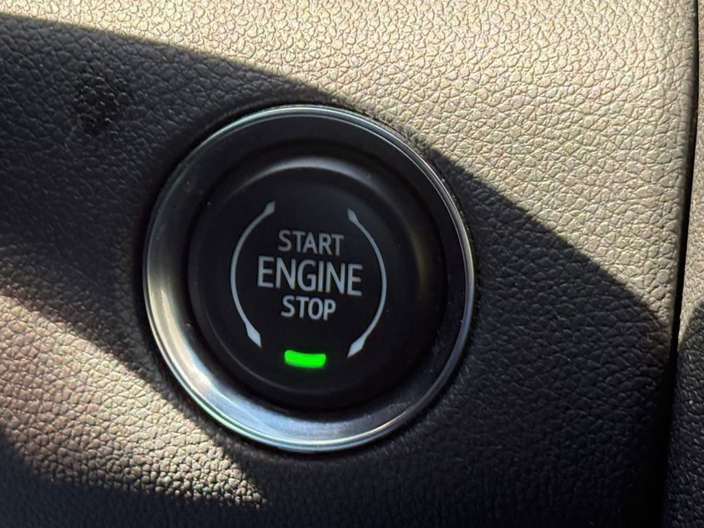 Used 2025 Ebony Twilight Metallic GMC AWD Elevation image 24