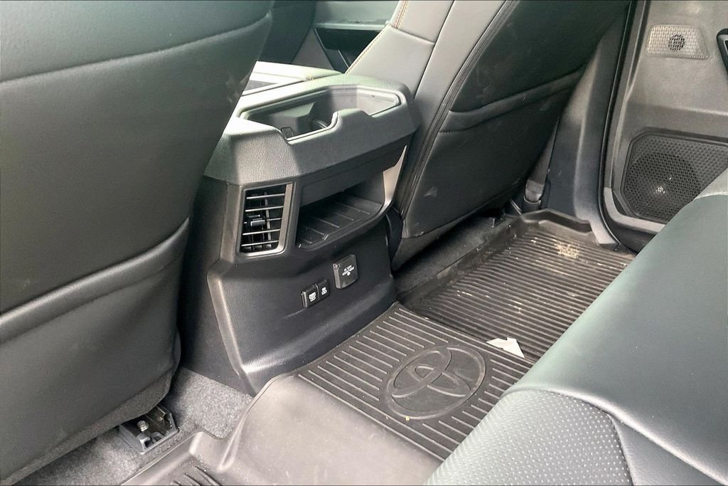 Used 2025 Black Toyota SR5 image 35