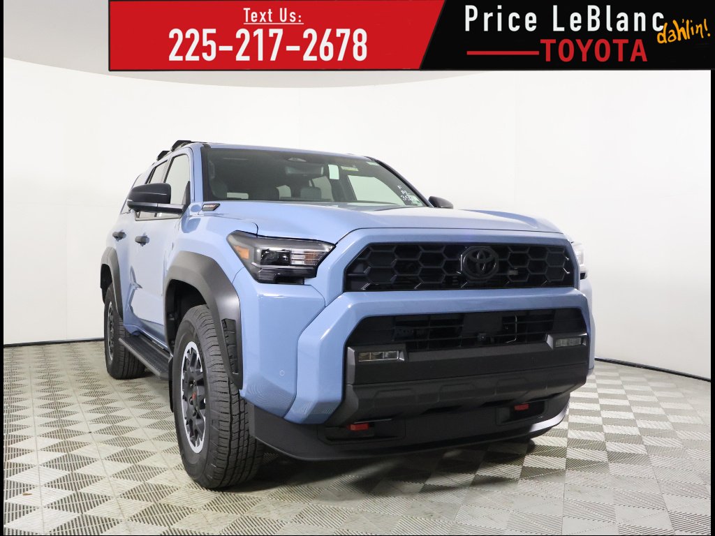 2026 Toyota 4Runner Hybrid TRD Off-Road i-FORCE MAX 4WD's photo