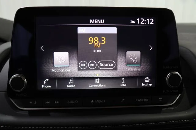 New 2026 Deep Ocean Blue Pearl Nissan Dark Armor™ image 21