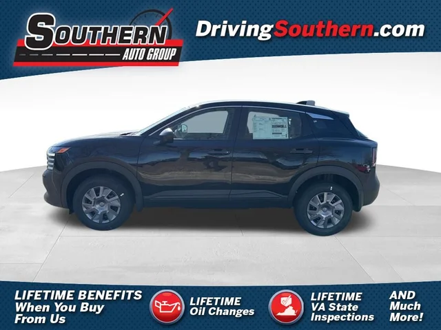 2026 Nissan Kicks S