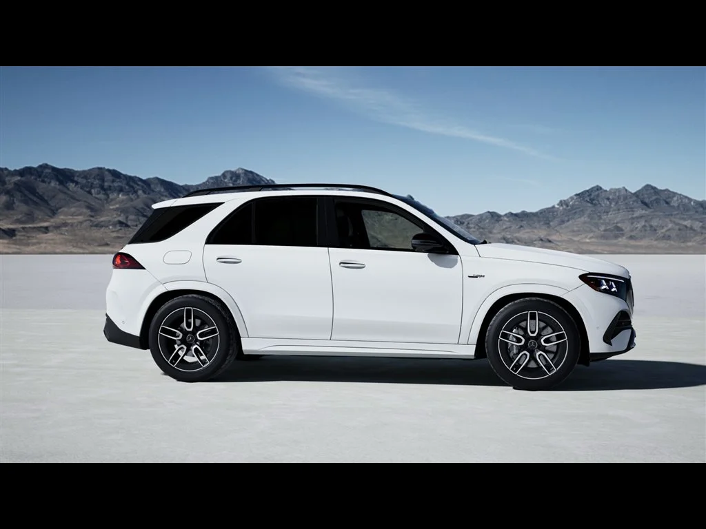 New 2027 Polar White Mercedes-Benz AMG® GLE 53e 4MATIC+ SUV image 57