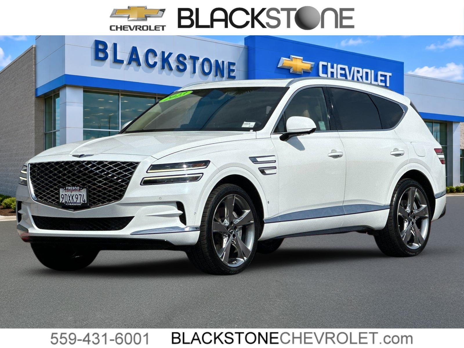 2023 GENESIS GV80
