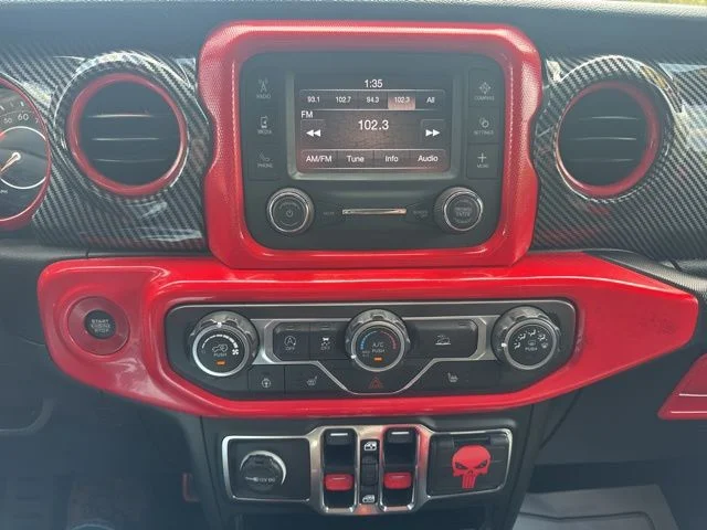 Used 2021 Red Jeep Willys image 20