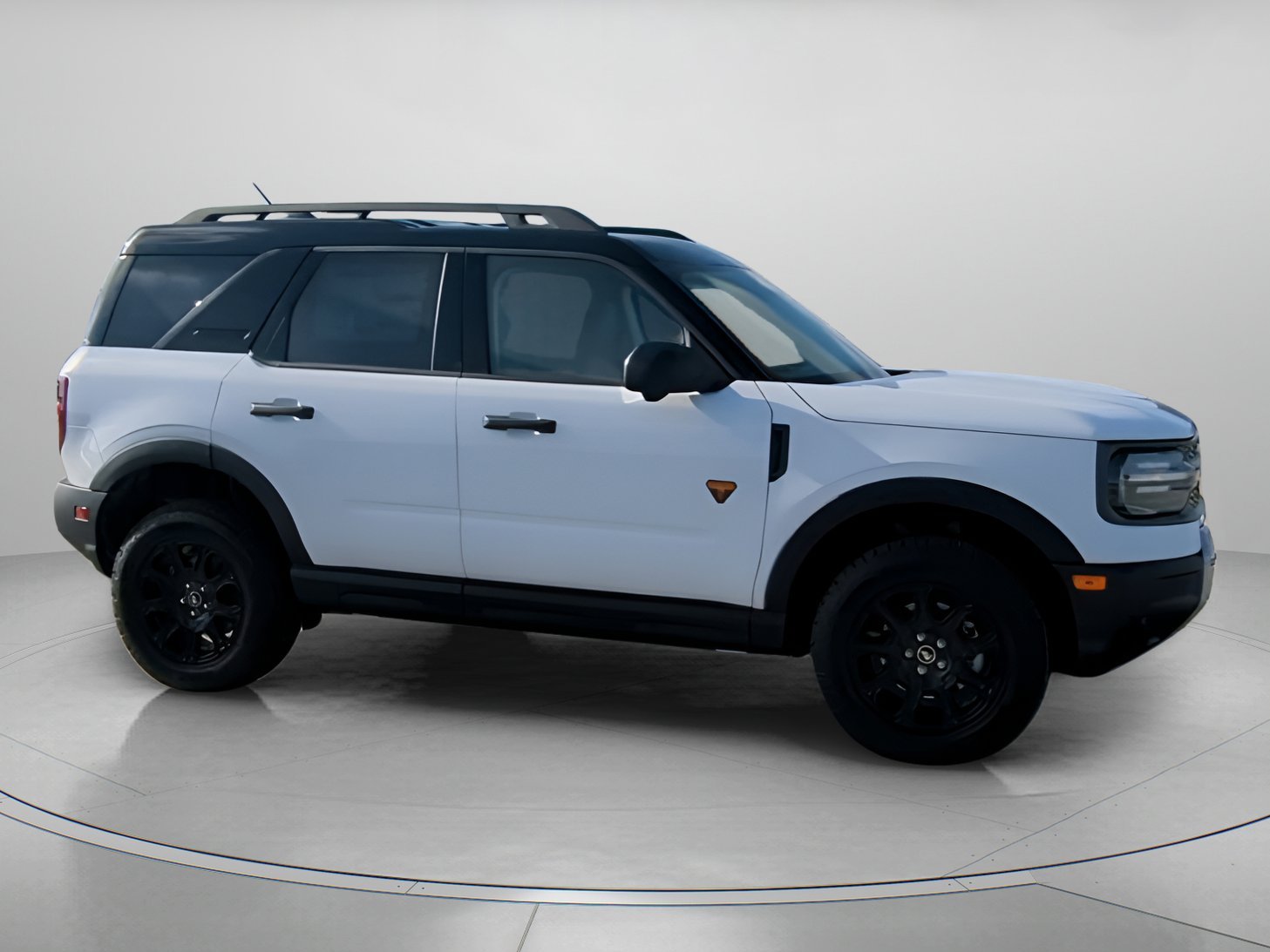 New 2026 Oxford White Ford Badlands® image 31