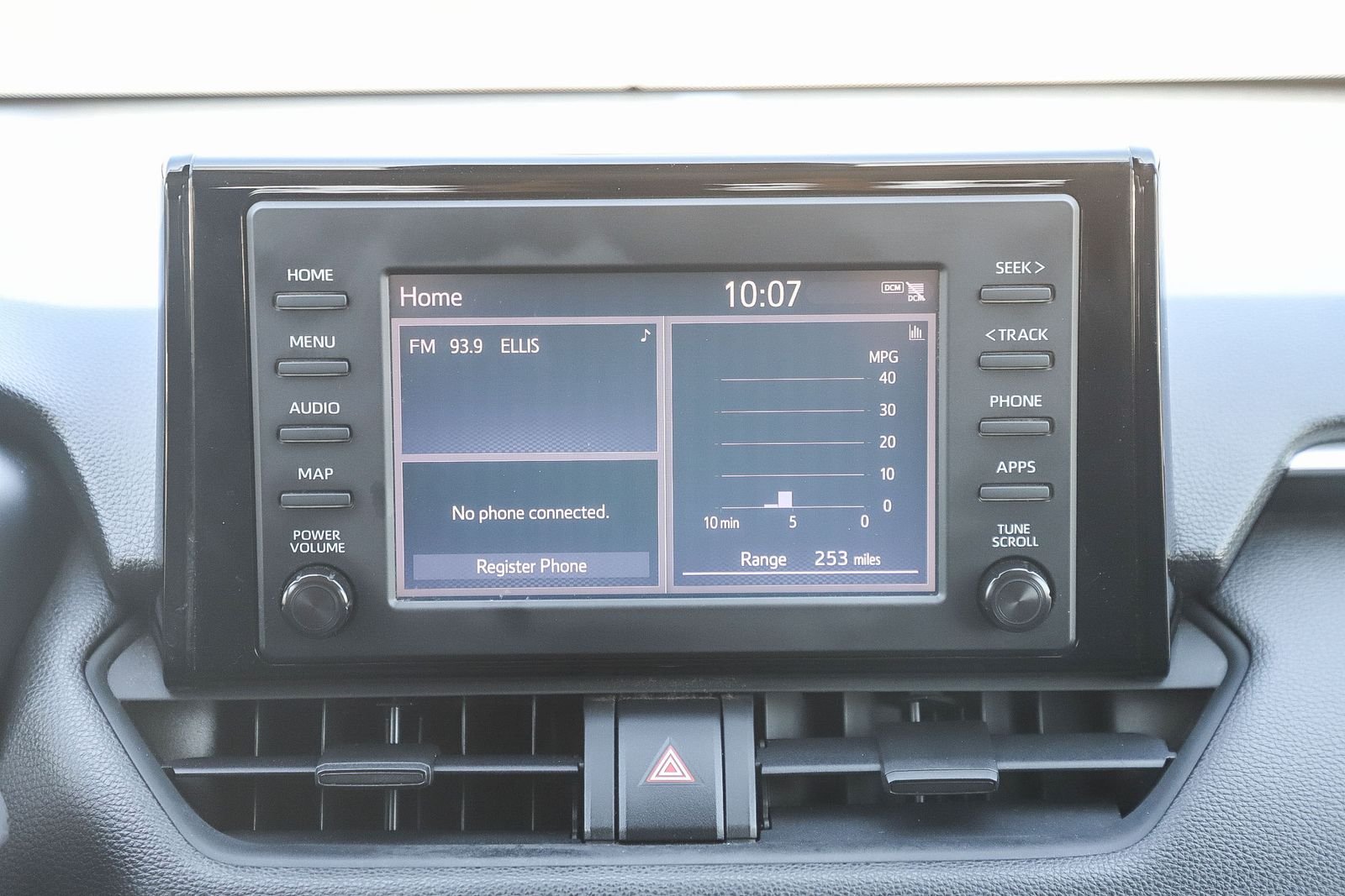 Certified Used 2019 Black Toyota LE image 13