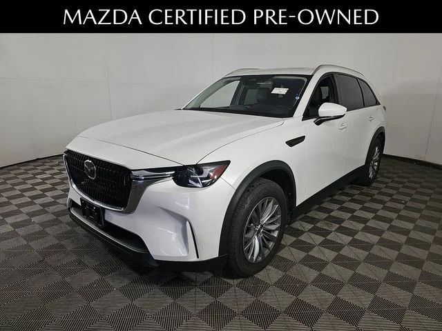 2024 Mazda CX-90 3.3 Turbo Preferred Plus