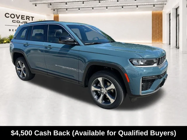 2026 Jeep Grand Cherokee Limited